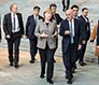 Only Afghans in Acute  Danger Can Stay: Merkel
